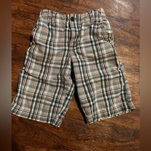 Boys shorts size 10S